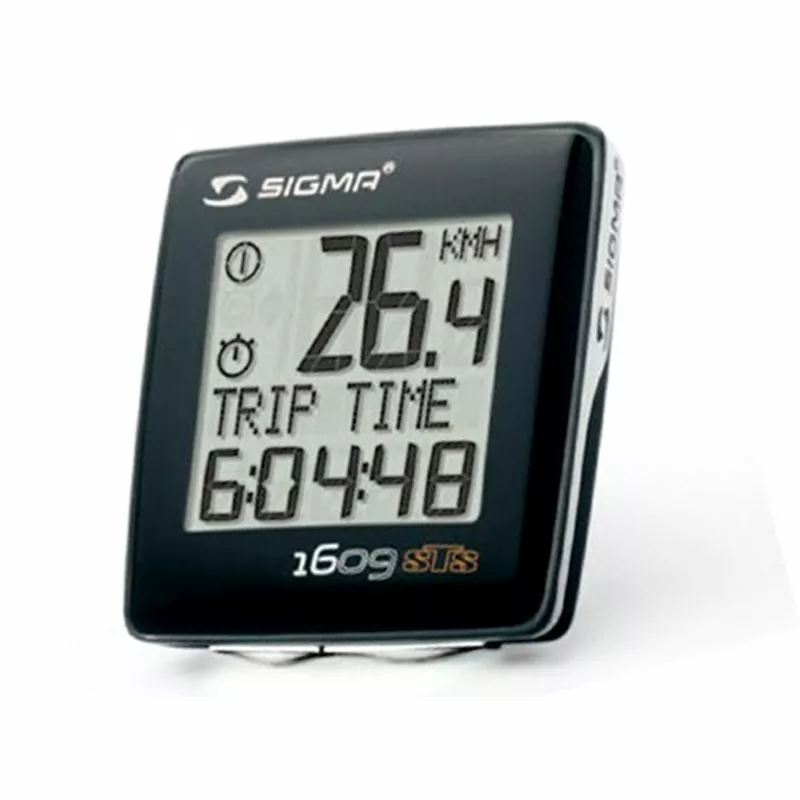 CUENTAKM SIGMA BC1609 3 CUENTAKM SIGMA BC1609