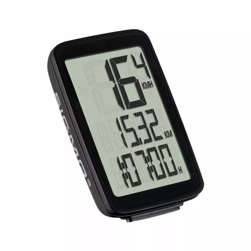 CUENTAKM SIGMA PURE 1 CON CABLE 3 CUENTAKM SIGMA PURE 1 CON CABLE