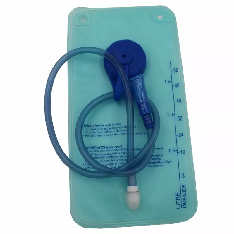 DEPOSITO 1.5 LITROS PARA MOCHILA HIDRATACION VINCITA 3 DEPOSITO 1.5 LITROS PARA MOCHILA HIDRATACION VINCITA