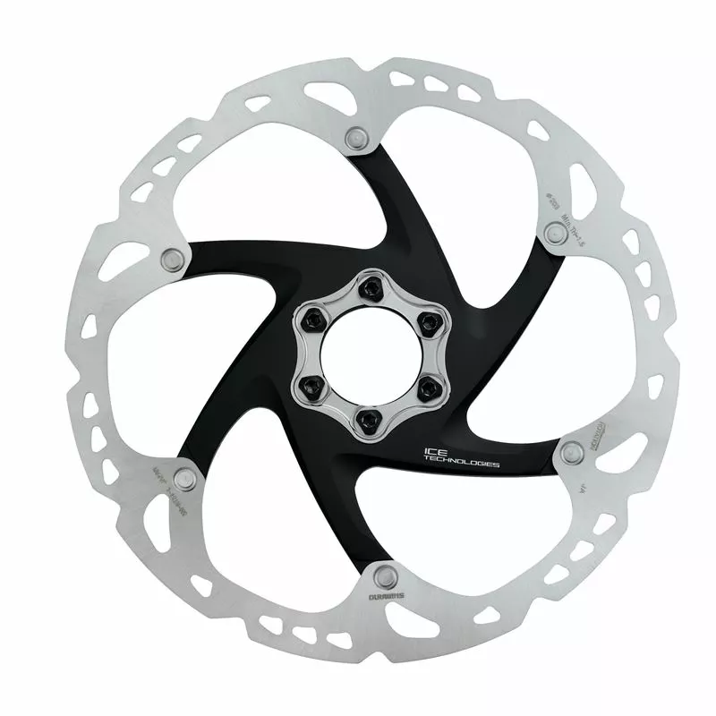 DISCO DE FRENO SHIMANO XT RT86 5 DISCO DE FRENO SHIMANO XT RT86 - Imagen 3