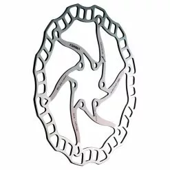 DISCO FRENO ASHIMA ARO-08 160 MM