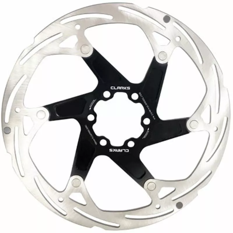 DISCO FRENO CARRETERA CLARKS CFR-13FA 160MM 3 DISCO FRENO CARRETERA CLARKS CFR-13FA 160MM