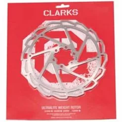 DISCO FRENO CLARKS ULTRALIGHT MTB UL 160/180/203 MM.