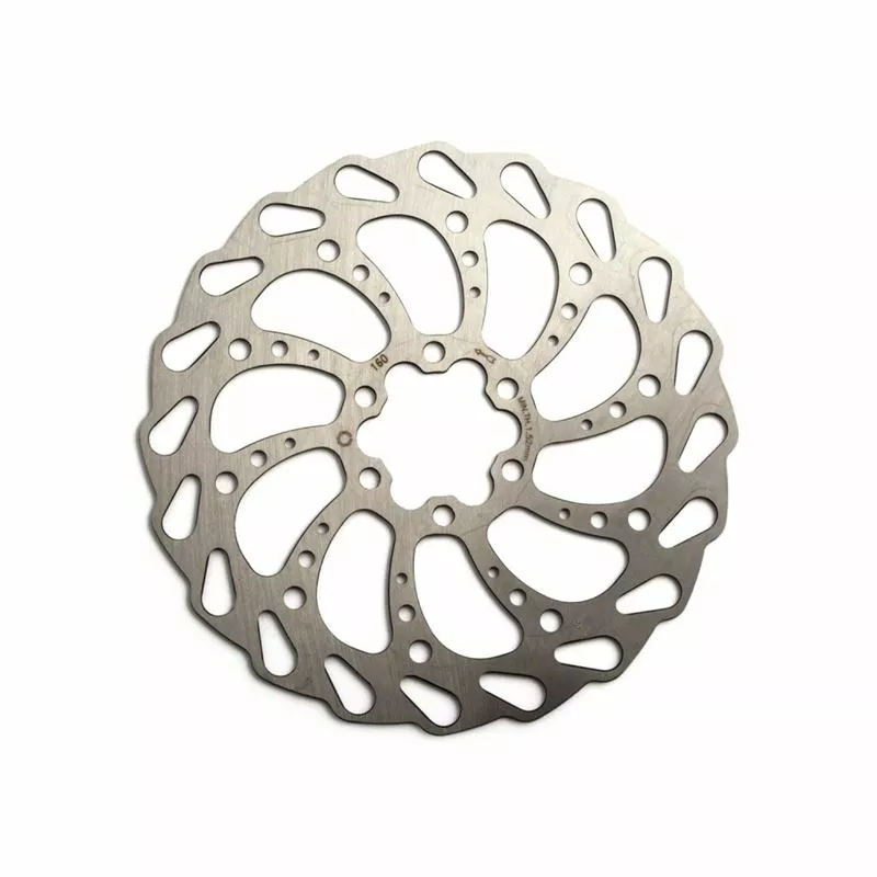 DISCO FRENO CLARKS WAVEY MTB 160 MM. 3 DISCO FRENO CLARKS WAVEY MTB 160 MM.