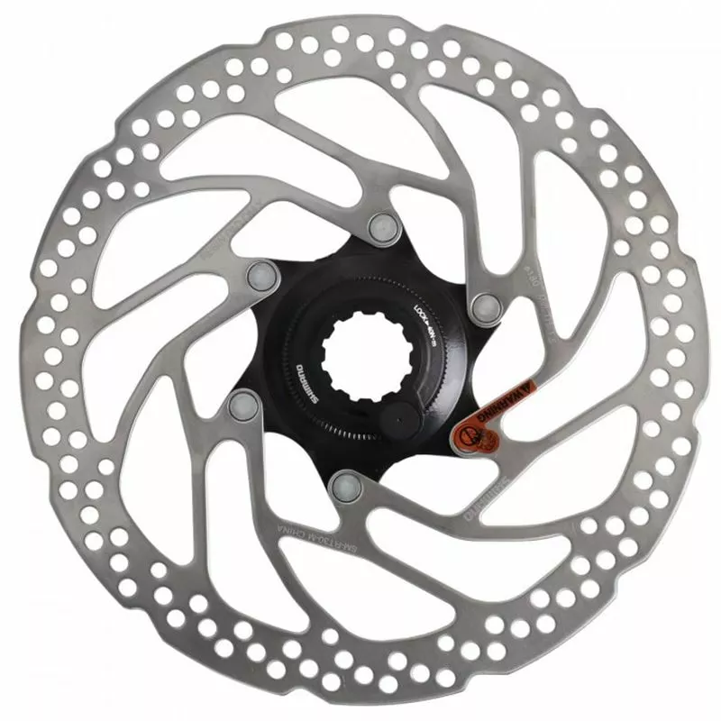 DISCO SHIMANO CENTER LOCK RT30 180 MM 3 DISCO SHIMANO CENTER LOCK RT30 180 MM