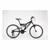 ELEVEN DOBLE SUSPENSION 24" 1 ELEVEN DOBLE SUSPENSION 24" -BICICLETAS comercio eleven doble suspension