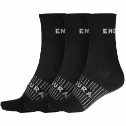 ENDURA CALCETINES COOLMAX® RACE (TRIPLE PACK)