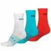 ENDURA CALCETINES DE MUJER COOLMAX® RACE (TRIPLE PACK) -BICICLETAS comercio endura calcetines de mujer coolmax race triple pack