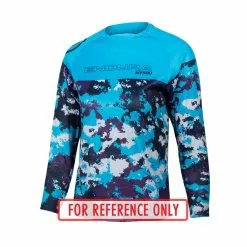 ENDURA CAMISETA DE MT500 JR M/L