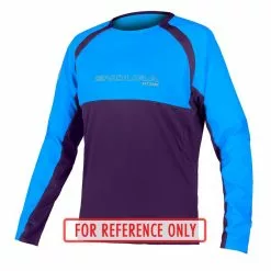 ENDURA CAMISETA MT500 BURNER M/L II