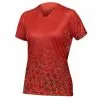 ENDURA CAMISETA PARA MUJER SINGLETRACK PRINT LTD -BICICLETAS comercio endura camiseta para mujer singletrack print ltd