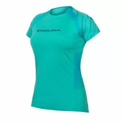 ENDURA CAMISETA SINGLETRACK M/C DE MUJER -BICICLETAS comercio endura camiseta singletrack mc de mujer 4