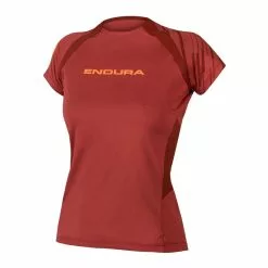 ENDURA CAMISETA SINGLETRACK M/C DE MUJER -BICICLETAS comercio endura camiseta singletrack mc de mujer 5