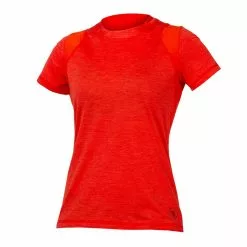 ENDURA CAMISETA SINGLETRACK M/C PARA MUJER -BICICLETAS comercio endura camiseta singletrack mc para mujer 3