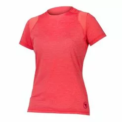 ENDURA CAMISETA SINGLETRACK M/C PARA MUJER -BICICLETAS comercio endura camiseta singletrack mc para mujer 5
