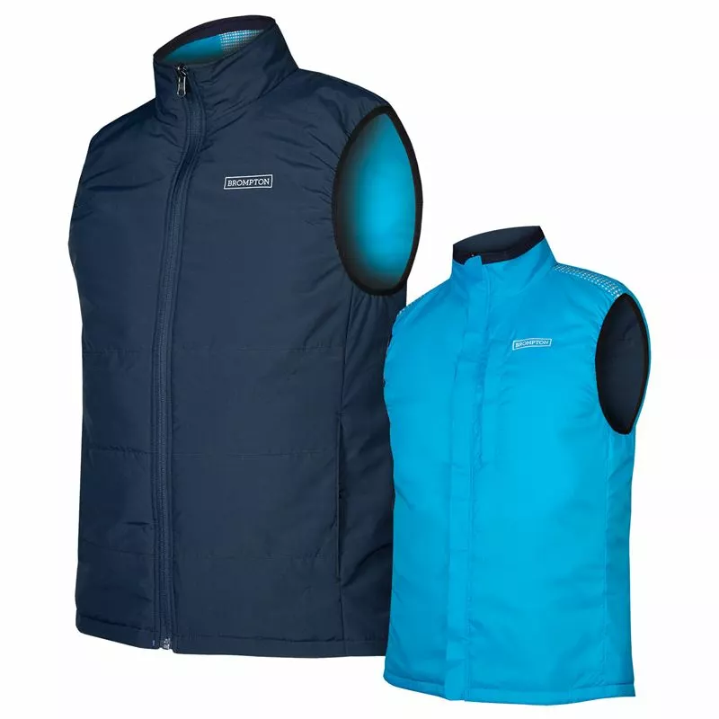 ENDURA CHALECO REVERSIBLE BROMPTON NEW YORK 3 ENDURA CHALECO REVERSIBLE BROMPTON NEW YORK