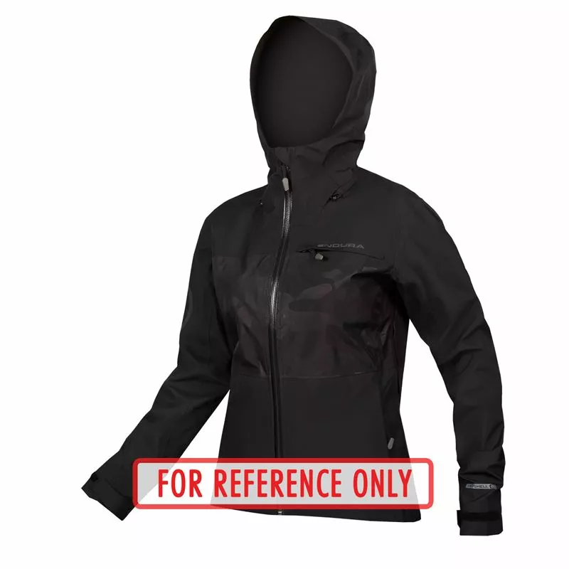 ENDURA CHAQUETA SINGLETRACK II DE MUJER 4 ENDURA CHAQUETA SINGLETRACK II DE MUJER - Imagen 2