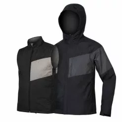 ENDURA CHAQUETA URBAN LUMINITE 3 EN 1 II -BICICLETAS comercio endura chaqueta urban luminite en ii 4