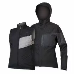 ENDURA CHAQUETA URBAN LUMINITE 3 EN 1 II PARA MUJER