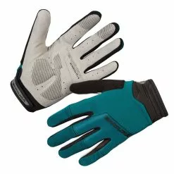ENDURA GUANTES DE MUJER HUMMVEE PLUS II -BICICLETAS comercio endura guantes de mujer hummvee plus ii 5