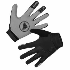ENDURA GUANTES SINGLETRACK CORTAVIENTOS