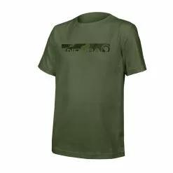 ENDURA KIDS ONE CLAN ORGANIC TEE CAMO -BICICLETAS comercio endura kids one clan organic tee camo 4