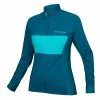 ENDURA MAILLOT FS260-PRO JETSTREAM M/L DE MUJER -BICICLETAS comercio endura maillot fs pro jetstream ml de mujer