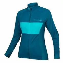 ENDURA MAILLOT FS260-PRO JETSTREAM M/L DE MUJER
