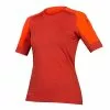 ENDURA MAILLOT GV500 M/C PARA MUJER -BICICLETAS comercio endura maillot gv mc para mujer