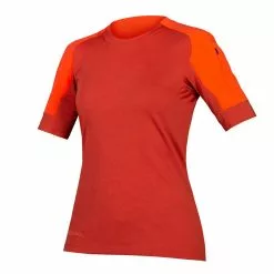 ENDURA MAILLOT GV500 M/C PARA MUJER -BICICLETAS comercio endura maillot gv mc para mujer 3