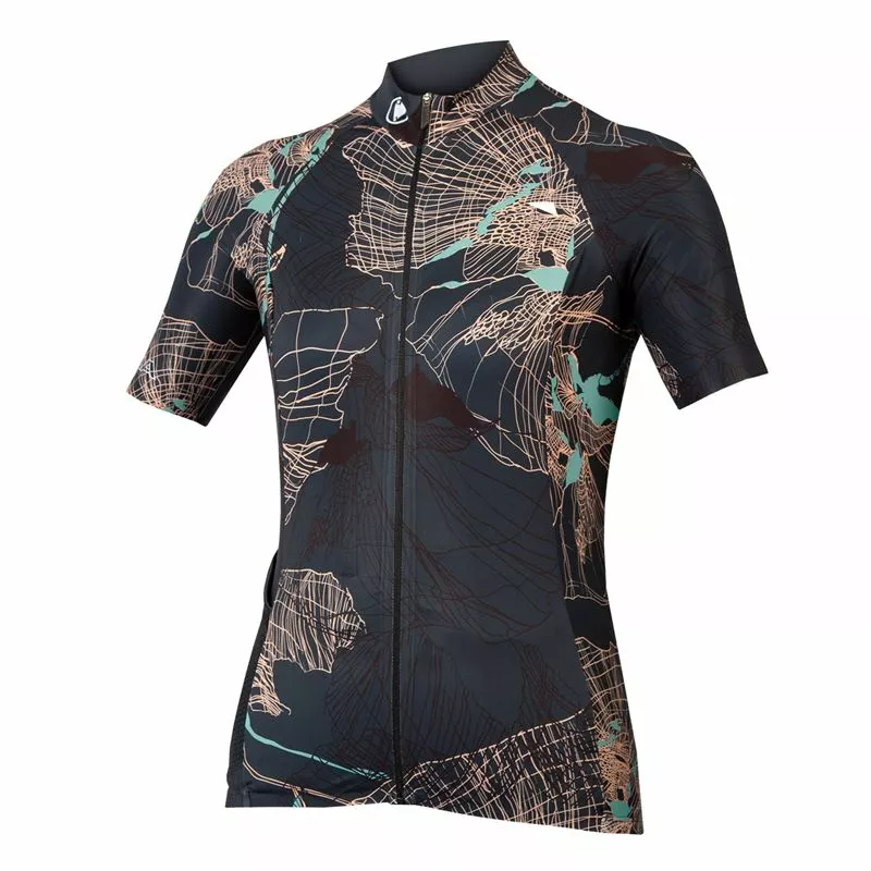 ENDURA MAILLOT OUTDOOR TRAIL M/C PARA MUJER 7 ENDURA MAILLOT OUTDOOR TRAIL M/C PARA MUJER - Imagen 5