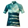 ENDURA MAILLOT VIRTUAL TEXTURE S/S PARA MUJER -BICICLETAS comercio endura maillot virtual texture ss para mujer