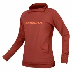 ENDURA SUDADERA DE MUJER SINGLETRACK
