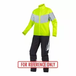 ENDURA URBAN LUMINITE WATERPROOF ONE PIECE -BICICLETAS comercio endura urban luminite waterproof one piece 4