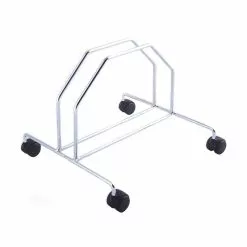 EXPOSITOR BICI MTB C/RUEDAS