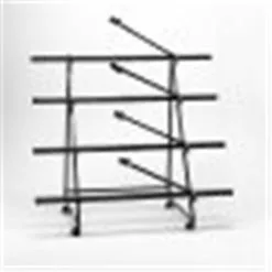 EXPOSITOR 4 BICIS ESCALERA PERUZZO