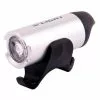 FARO CG123P USB D-LIGHT ALU 3 LEDS PLATA/NEGRO -BICICLETAS comercio faro cgp usb d light alu leds platanegro