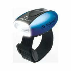 FARO MICRO LED WHITE SIGMA -BICICLETAS comercio faro micro led white sigma 3