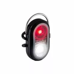 FARO/PILOTO MICRO DUO DUAL LED BL/NG/RJ SIGMA -BICICLETAS comercio faropiloto micro duo dual led blngrj sigma 2