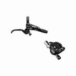 FRENO DE DISCO SHIMANO XT 4 PISTONES TRASERO