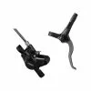 FRENO DEL SHIMANO DI HI MT 400 P MOUNT RESIN NEGRO -BICICLETAS comercio freno del shimano di hi mt p mount resin negro