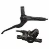 FRENO DEL SHIMANO MT401 PMOUNT RESINA NEGRO -BICICLETAS comercio freno del shimano mt pmount resina negro