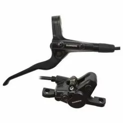 FRENO DEL SHIMANO MT401 PMOUNT RESINA NEGRO