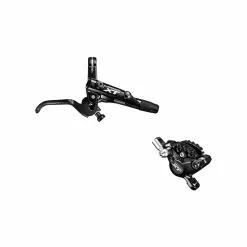 FRENO TRA SHIMANO XT P. MOUNT P. RESINA S/ALETA