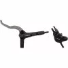 FRENO TRASERO SHIMANO MT401 RESINA NEGRO