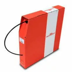 FUNDA DE FRENO 50M SUNRACE NEGRO