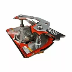 GORILA FISHBONE U-PLATE (ADAPTADOR PIVOTES FRENO)