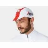 GORRA DE CICLISMO SANTINI TREK-SEGAFREDO TEAM -BICICLETAS comercio gorra de ciclismo santini trek segafredo team