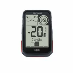 GPS SIGMA ROX 4.0 SENSOR SET NEGRO