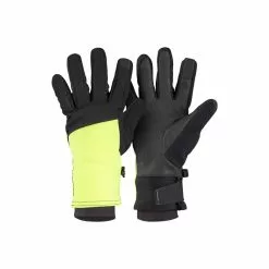 GUANTES BONTRAGER VELOCIS SOFTSHELL MUJER -BICICLETAS comercio guantes bontrager velocis softshell mujer 5